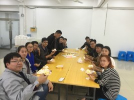 同陽(yáng)關(guān)懷 | 同陽(yáng)十月生日會(huì)，“會(huì)”成最濃的情！