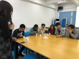同陽(yáng)關(guān)懷 | 初冬漸寒，心中更燃 【十一月生日會(huì)】